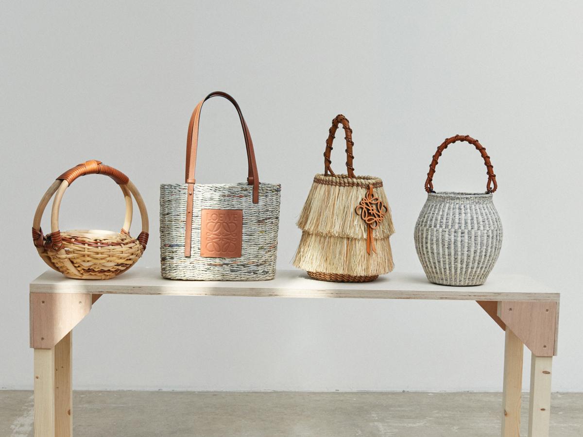 Présentation de Loewe Weave, Restore, Renew