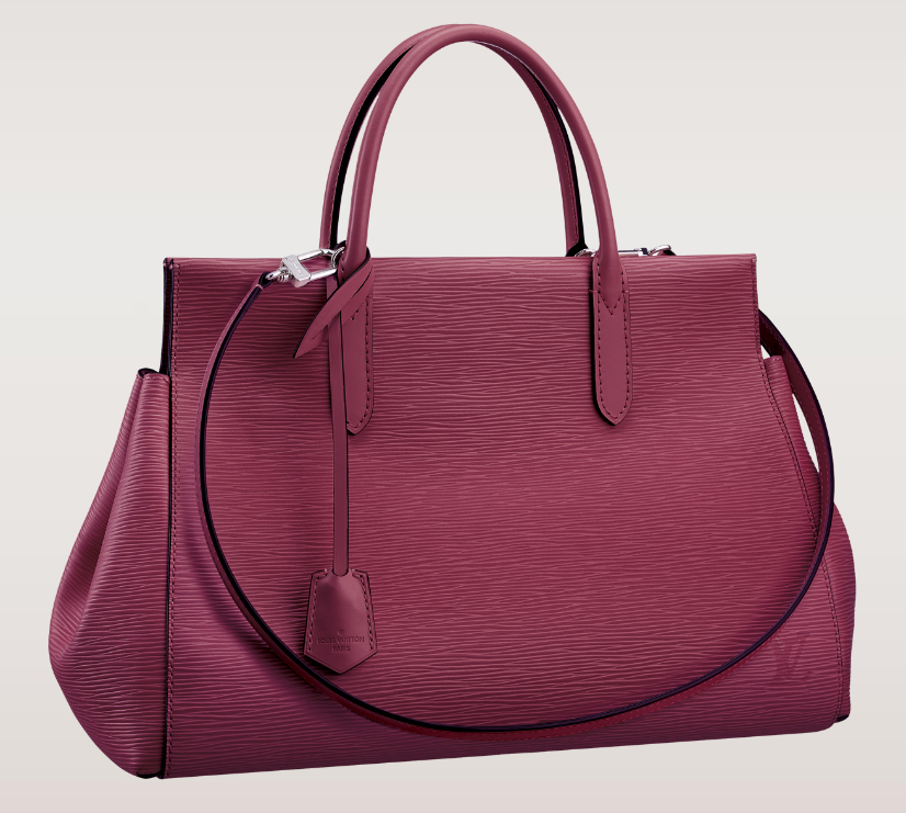 Introducing The Louis Vuitton Marly Bag
