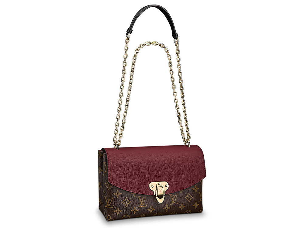 Introducing The Louis Vuitton Saint Placide Bag
