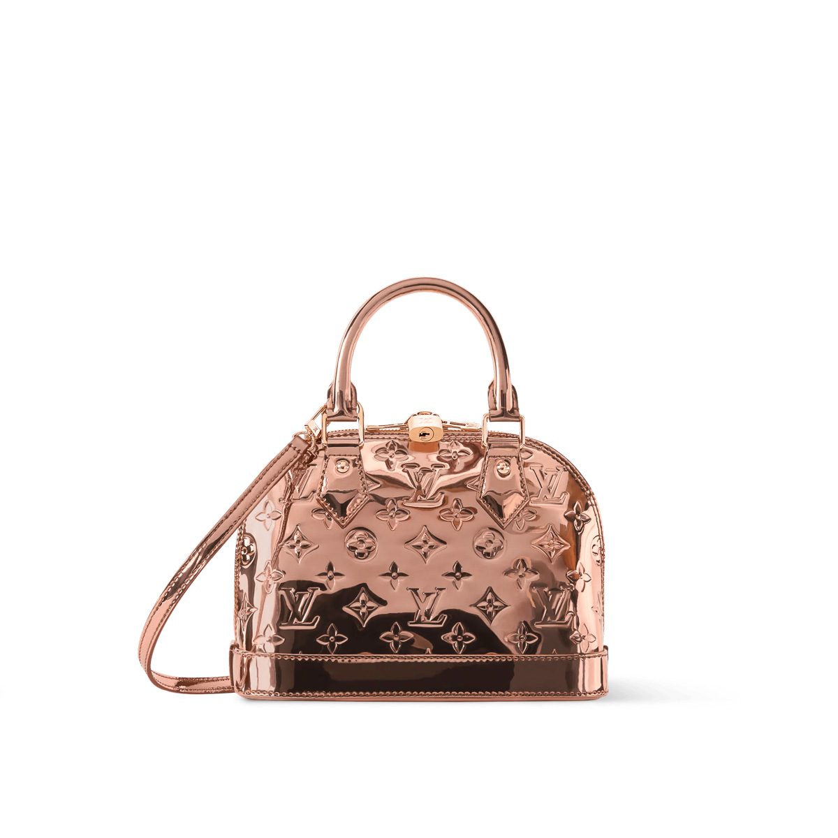 louis vuitton alma bb M27037 PM2 Front view