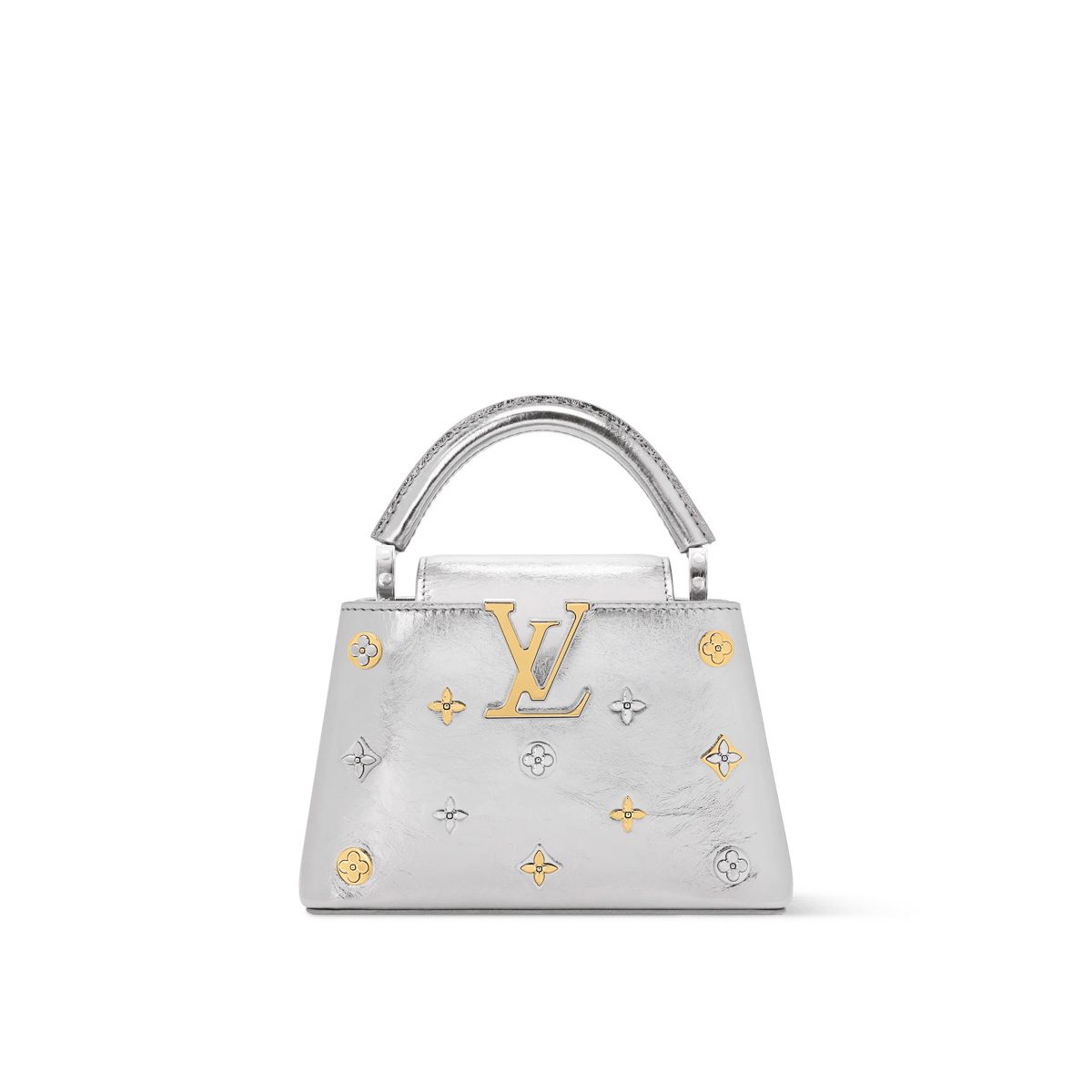 louis vuitton capucines mini M26258 PM2 Front view
