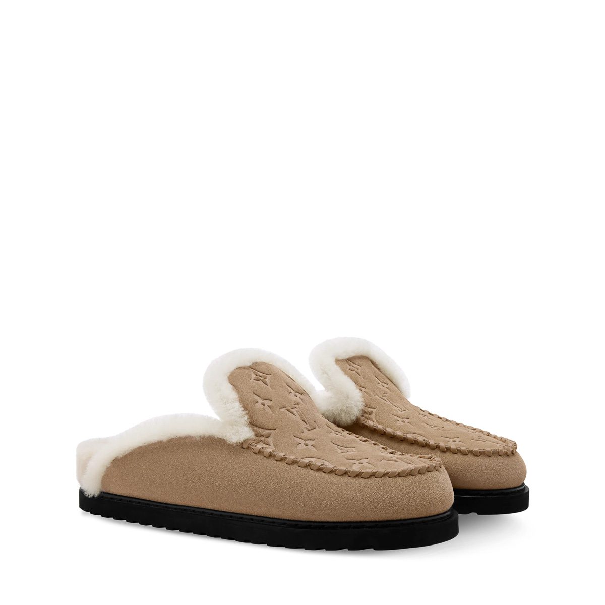 louis vuitton colorado closed mule AVH002SC31 PM2 Front view