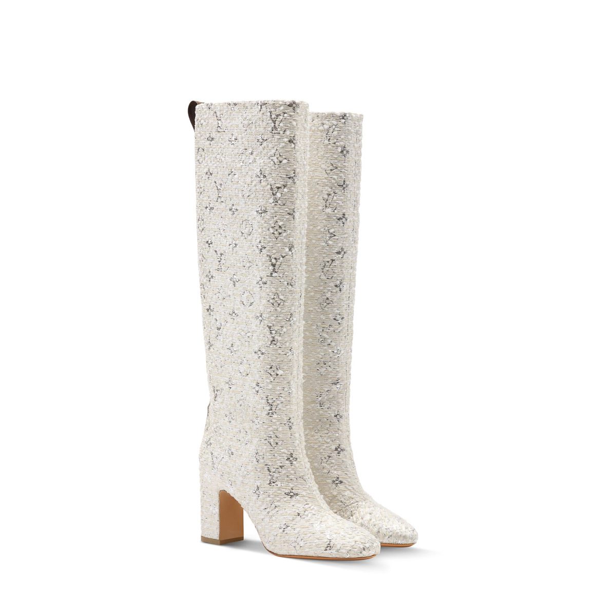 louis vuitton donna high boot AVR01OTW01 PM2 Front view