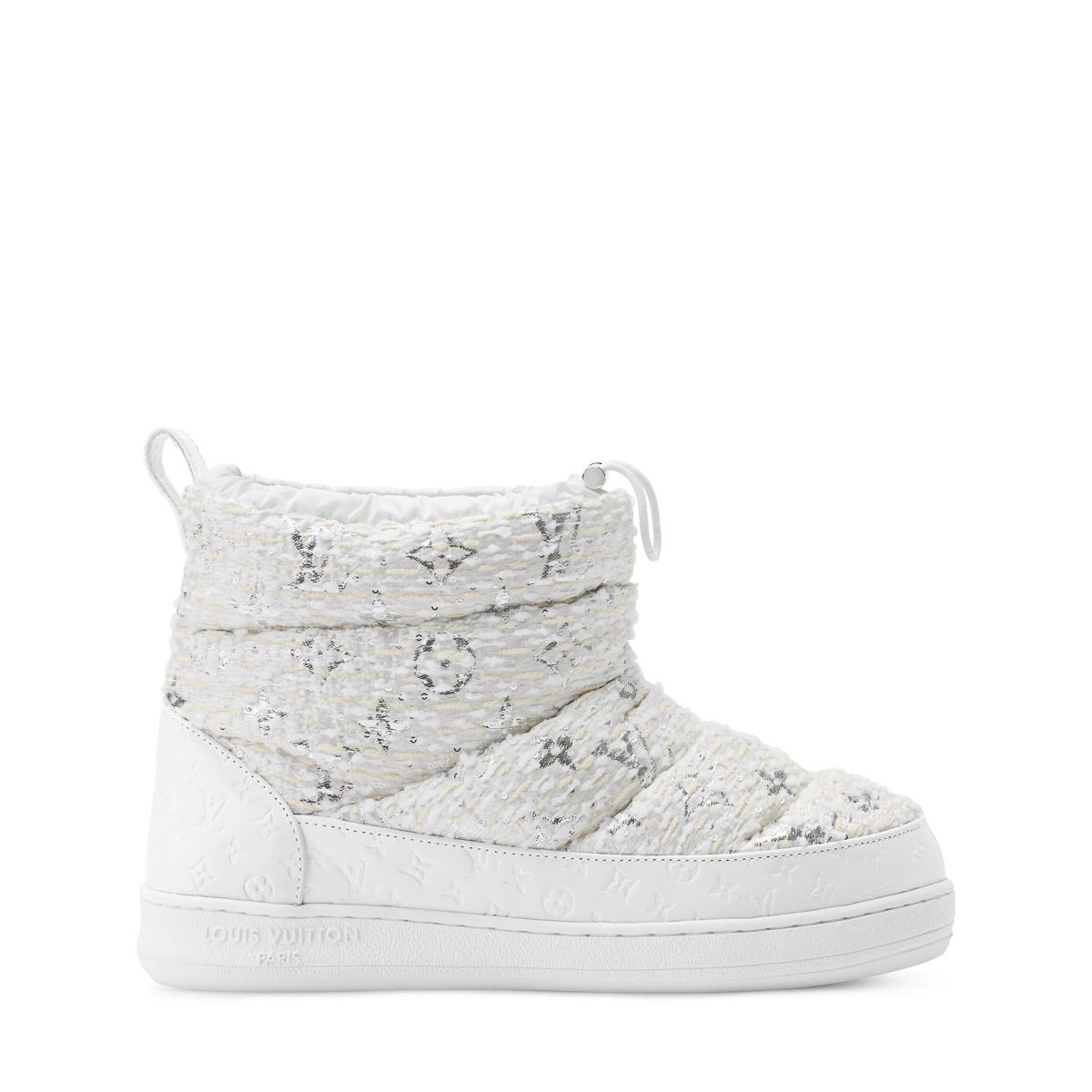 louis vuitton lv cloud ankle boot sneaker AVU00XTW01 PM2 Front view