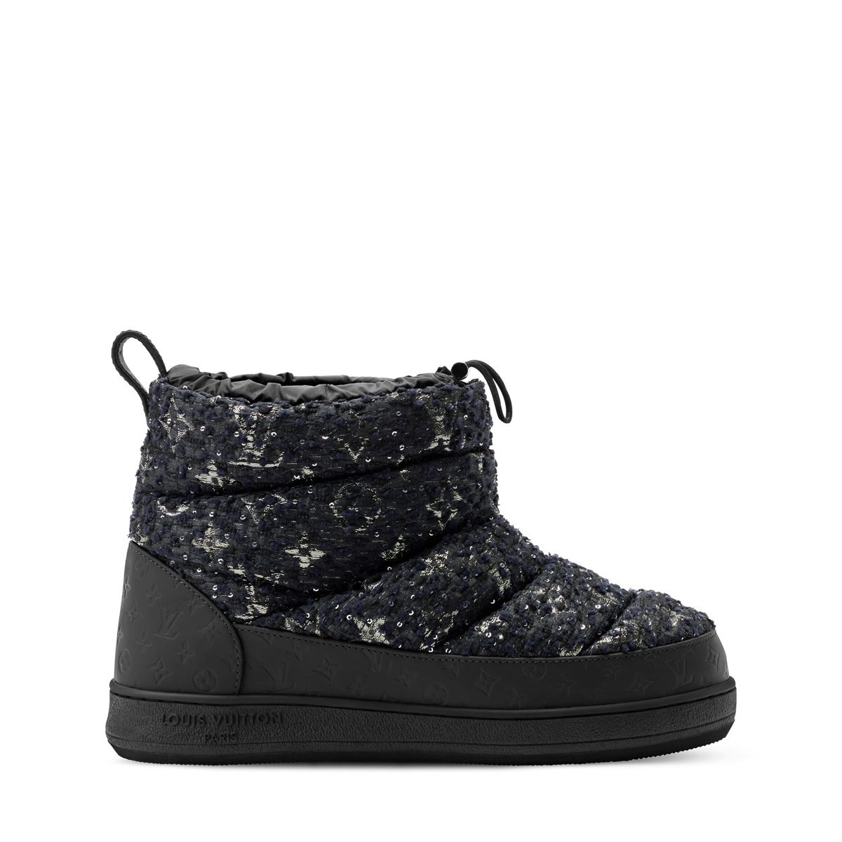 louis vuitton lv cloud ankle boot sneaker AVU00XTW02 PM2 Front view