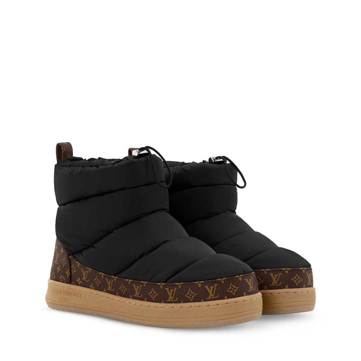 louis vuitton lv cloud ankle boot sneaker AVU022NY02 PM2 Front view