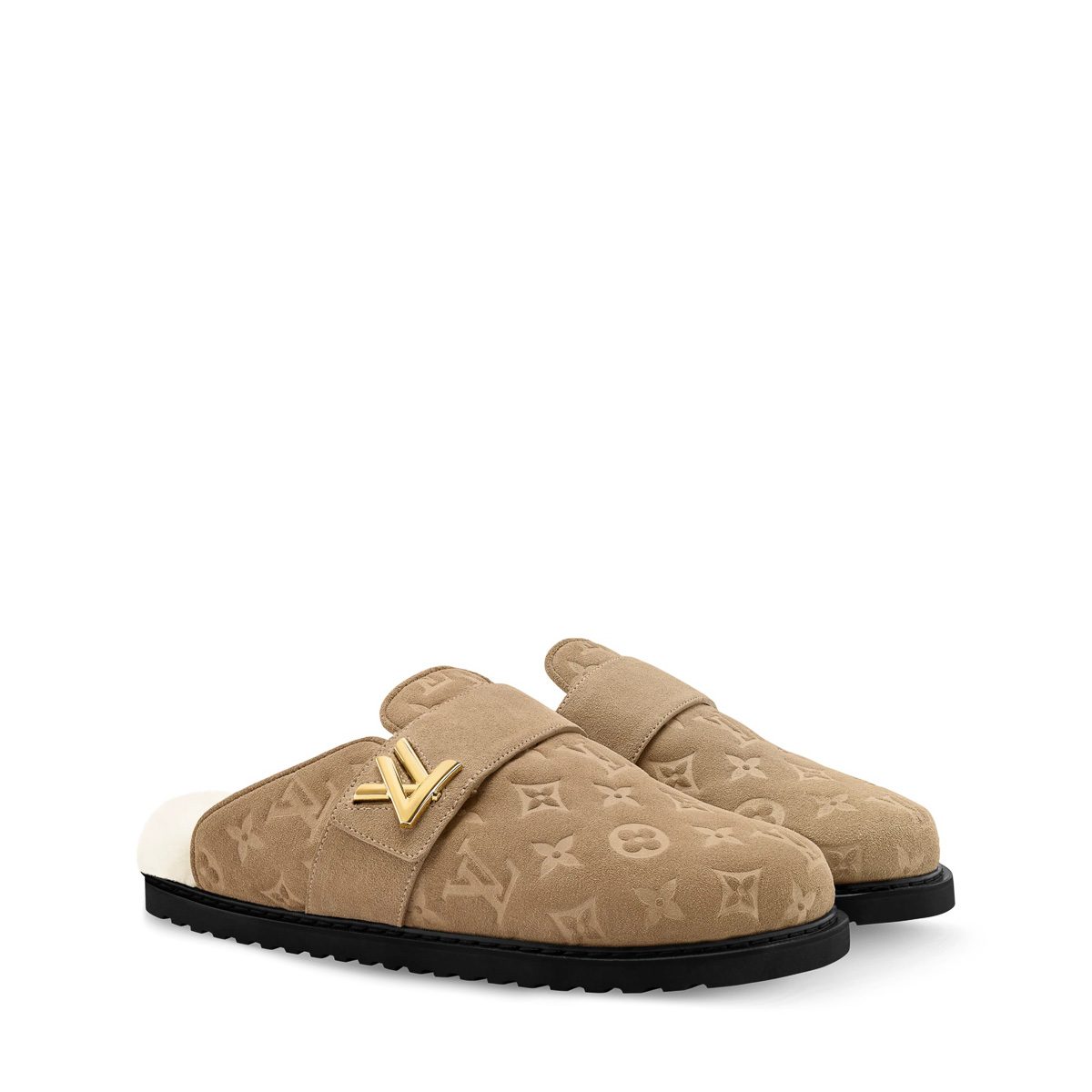 louis vuitton lv cosy comfort clog AVH018SC31 PM2 Front view