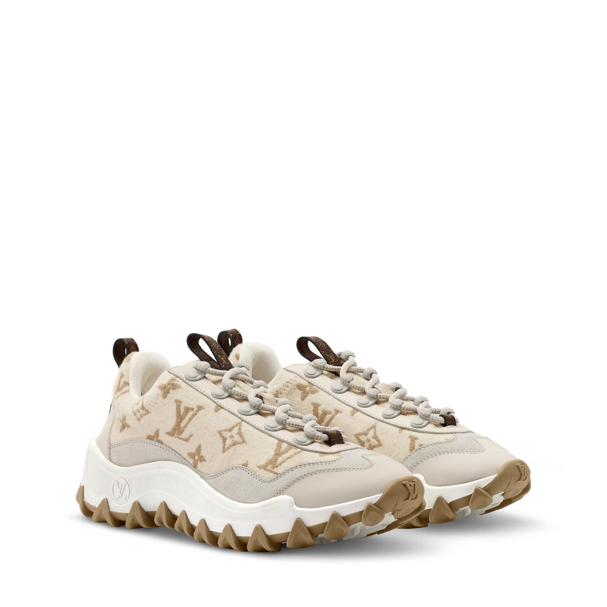 louis vuitton lv rush xplorer sneaker AVU01UTX31 PM2 Front view