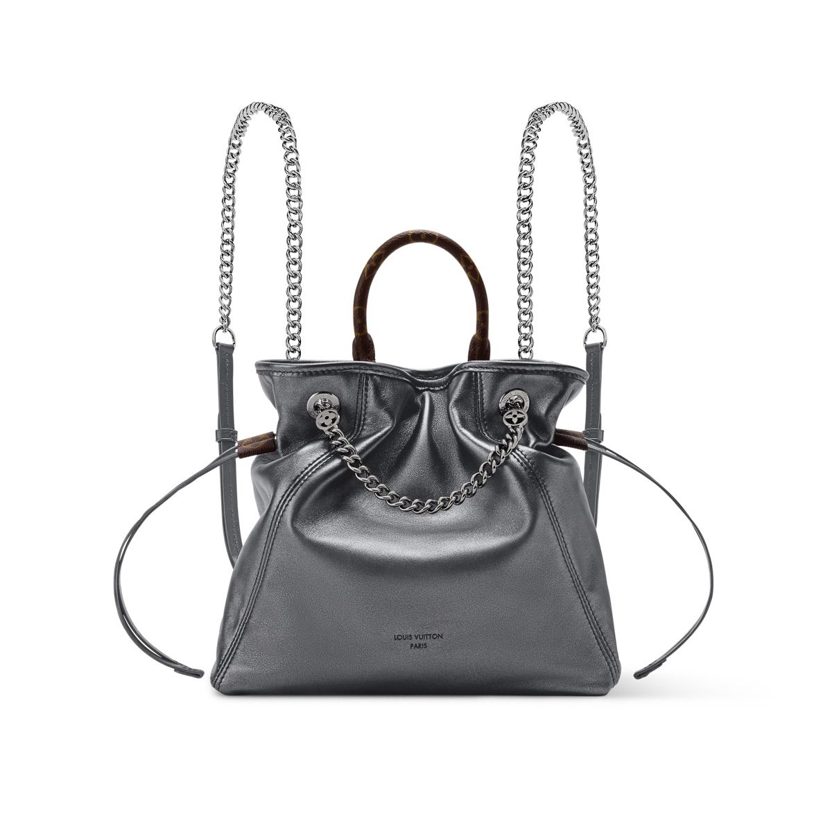 louis vuitton off duty backpack vibe M27038 PM2 Front view