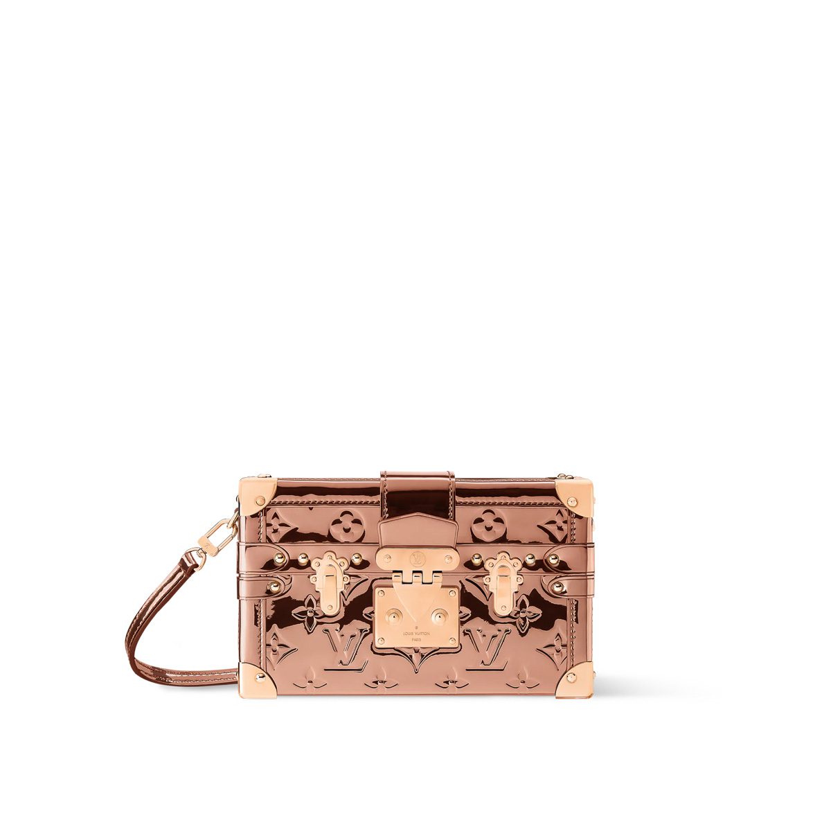 louis vuitton petite malle M26217 PM2 Front view