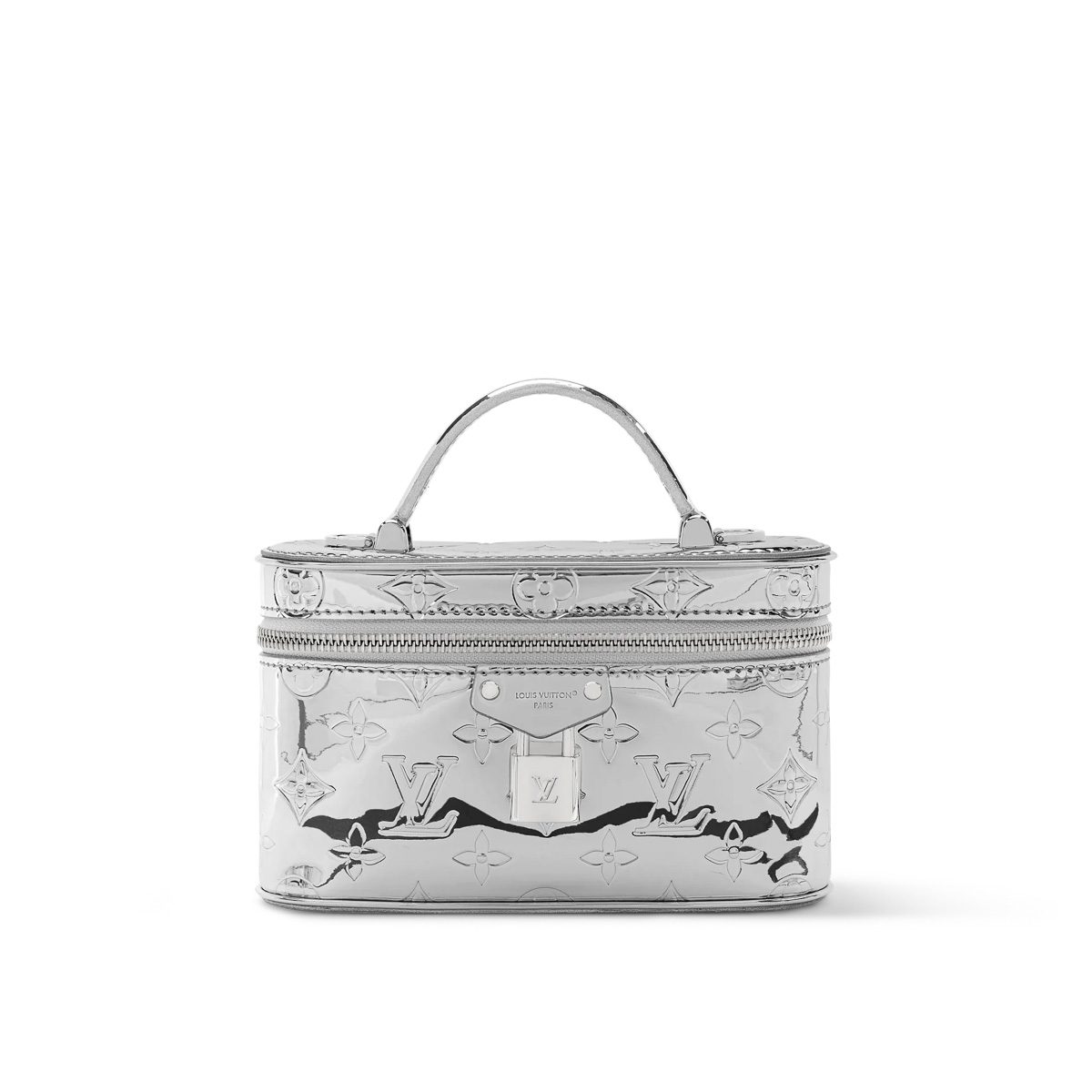 louis vuitton vanity chain pouch M26097 PM2 Front view