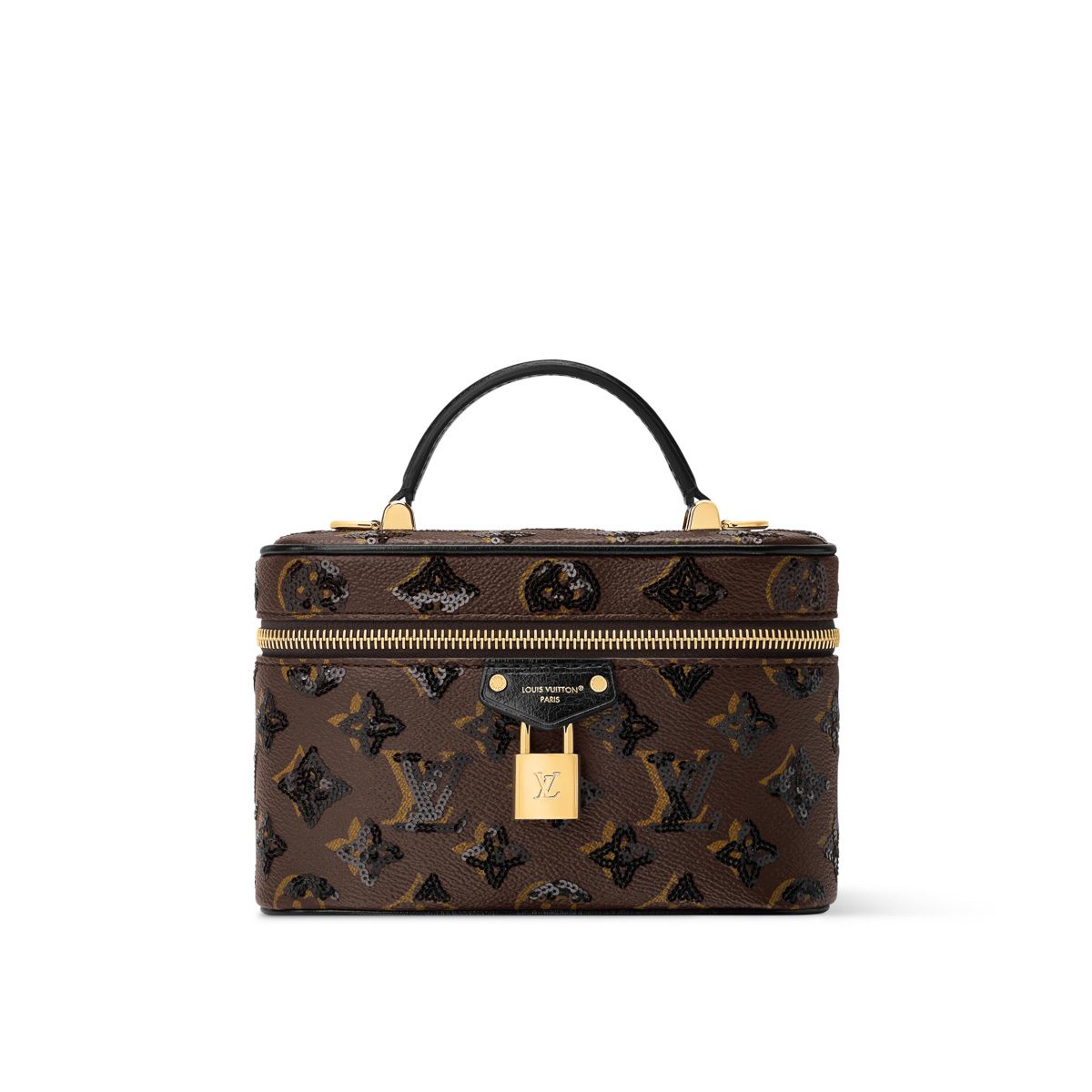 louis vuitton vanity chain pouch M27049 PM2 Front view