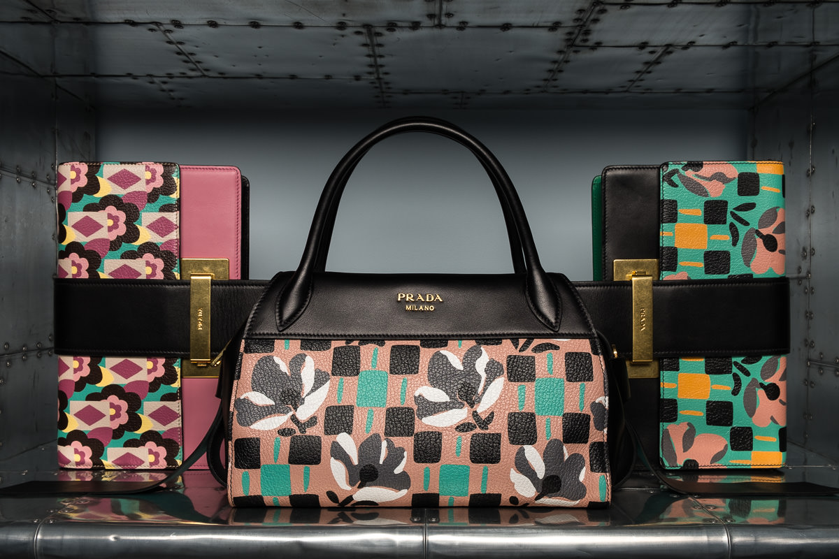 Introducing Prada Ribbon Bags