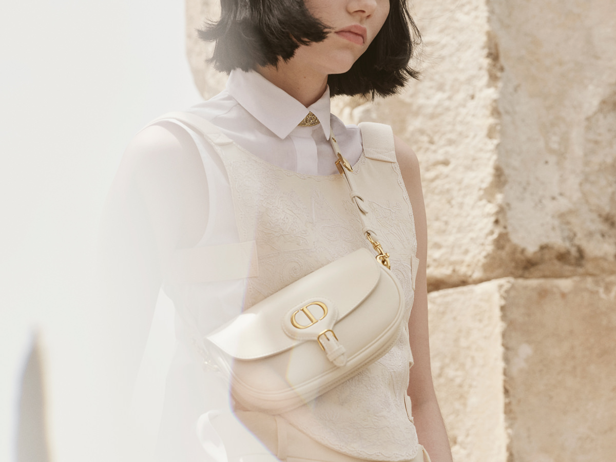 Introducing: The Dior Bobby East-West