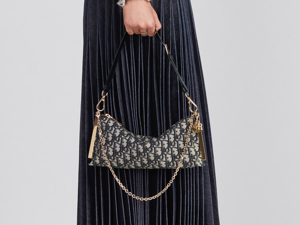 Introducing The Dior Club Bag