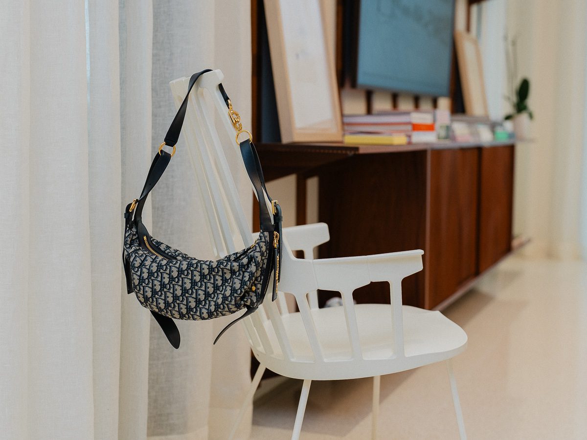 Introducing The Dior D-Journey Bag