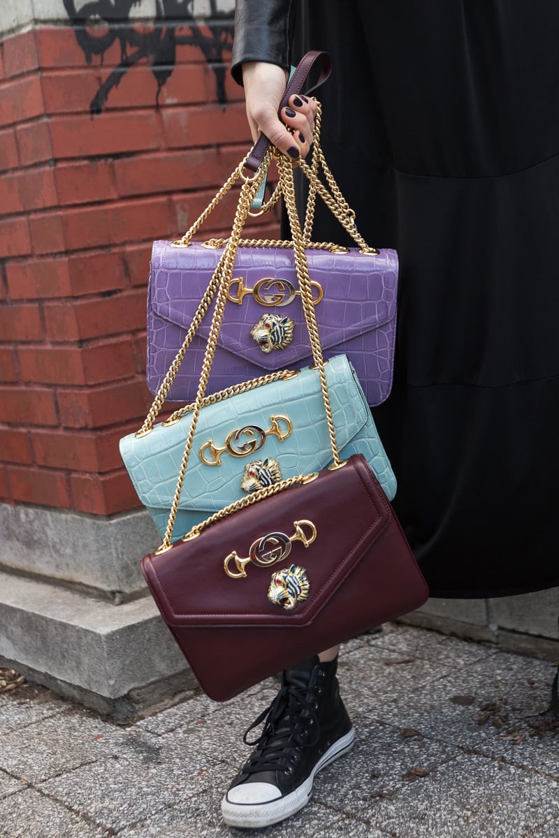 Rajah Shoulder Bag 21