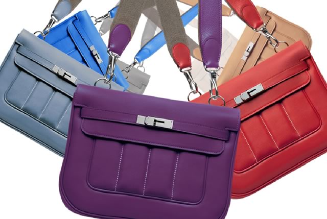 Présentation du sac Hermes Berline