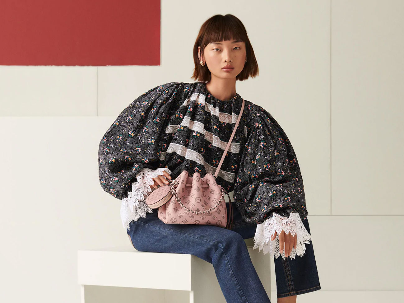 Présentation du sac Bella de Louis Vuitton