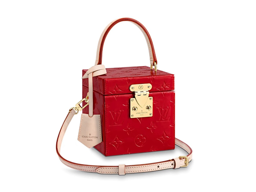 Introducing The Louis Vuitton Bleeker Box Bag
