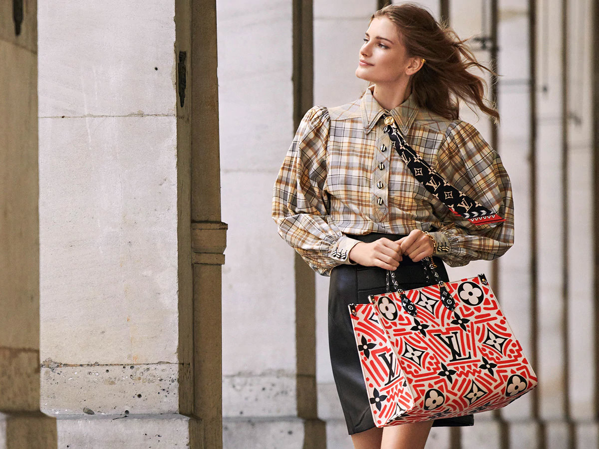 Présentation : La collection Crafty de Louis Vuitton