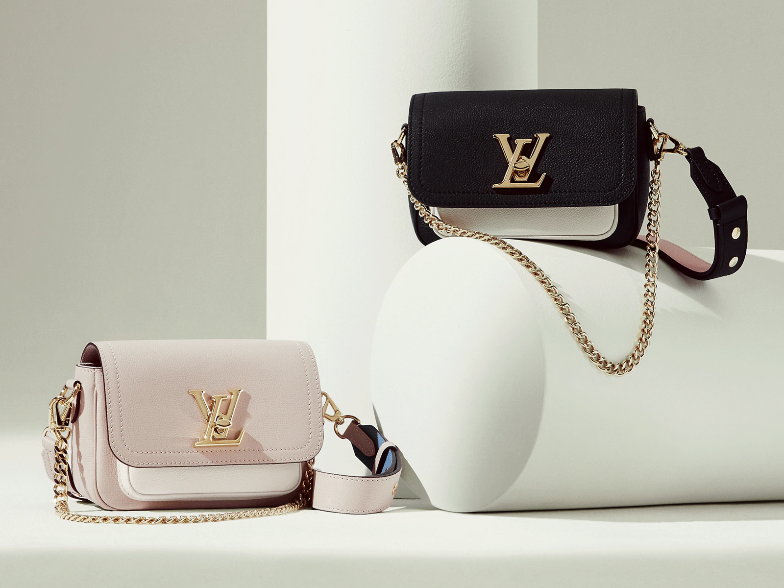 Présentation du sac Louis Vuitton Lockme Tender