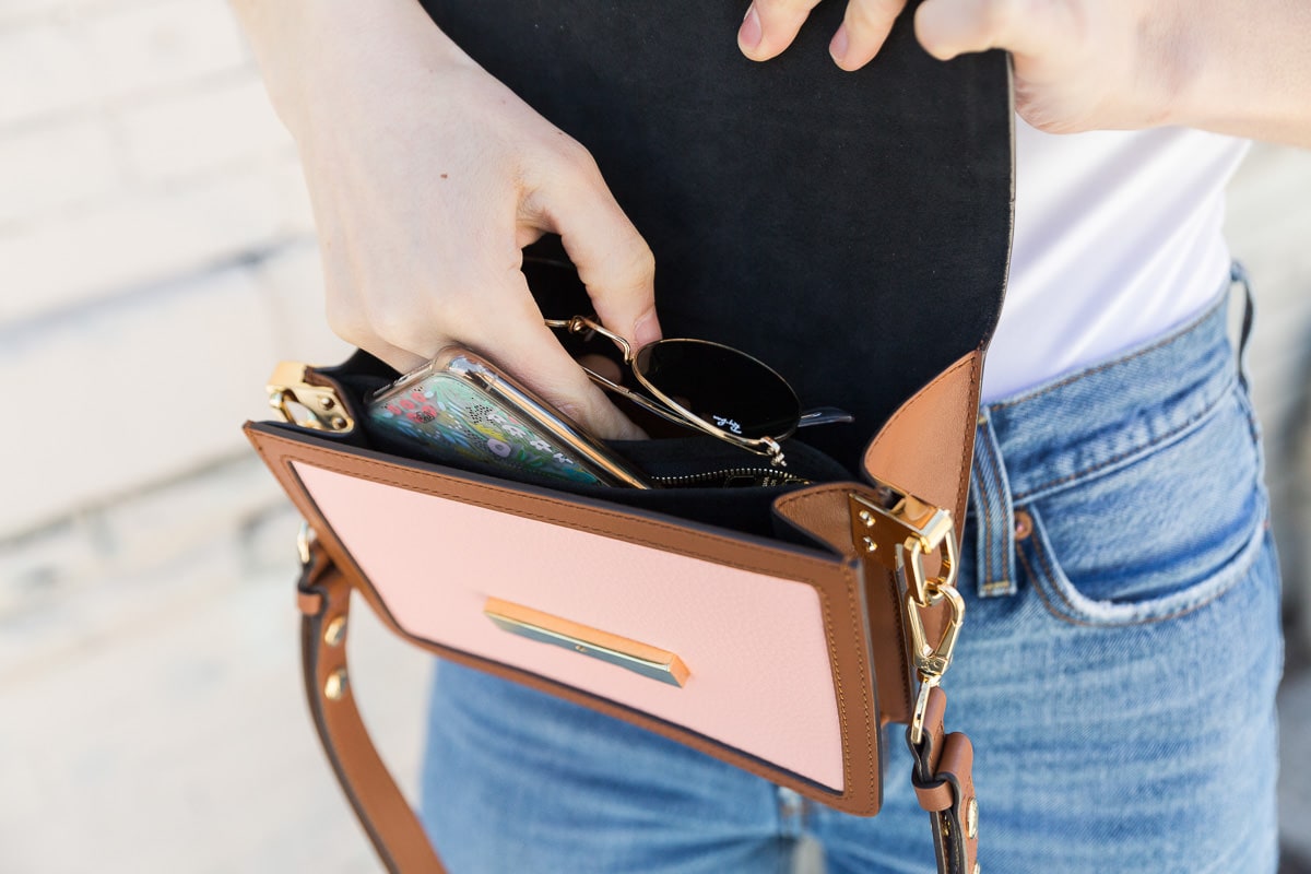 Louis Vuitton Mini Dauphine Bag 7