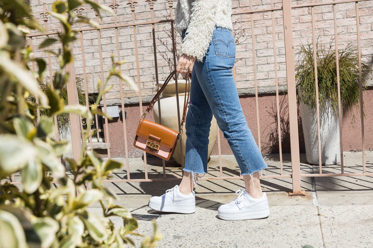 Louis Vuitton Mini Dauphine Bag