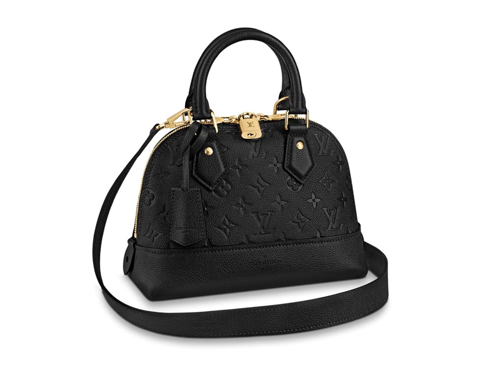 Louis Vuitton Alma BB 2
