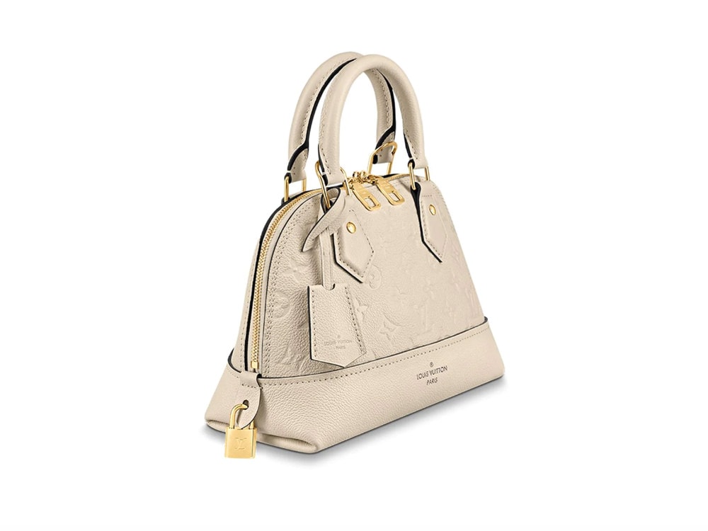 Louis Vuitton Alma BB 3