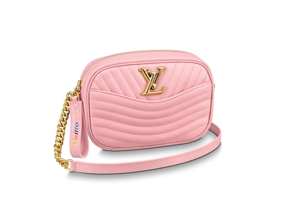 Introducing The Louis Vuitton New Wave Camera Bag