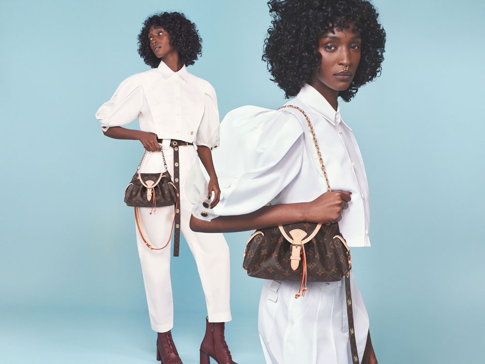 There's A New Louis Vuitton Monogram Icon In Town
