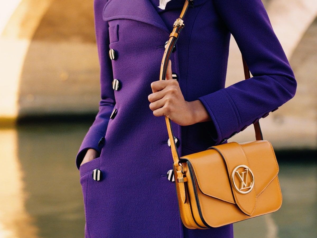 Présentation : Le sac Louis Vuitton Pont 9