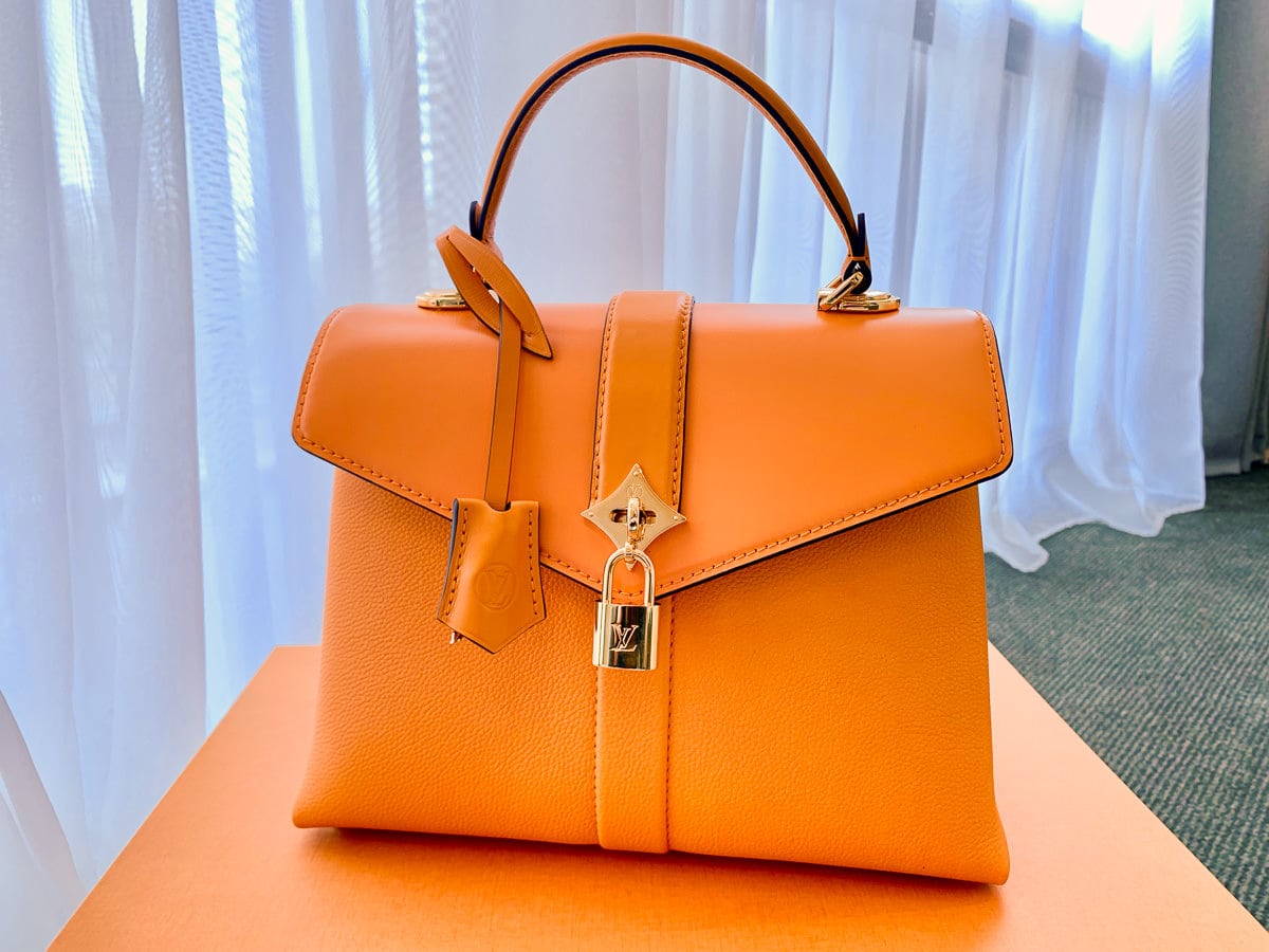 Introducing The Louis Vuitton Rose Des Vents