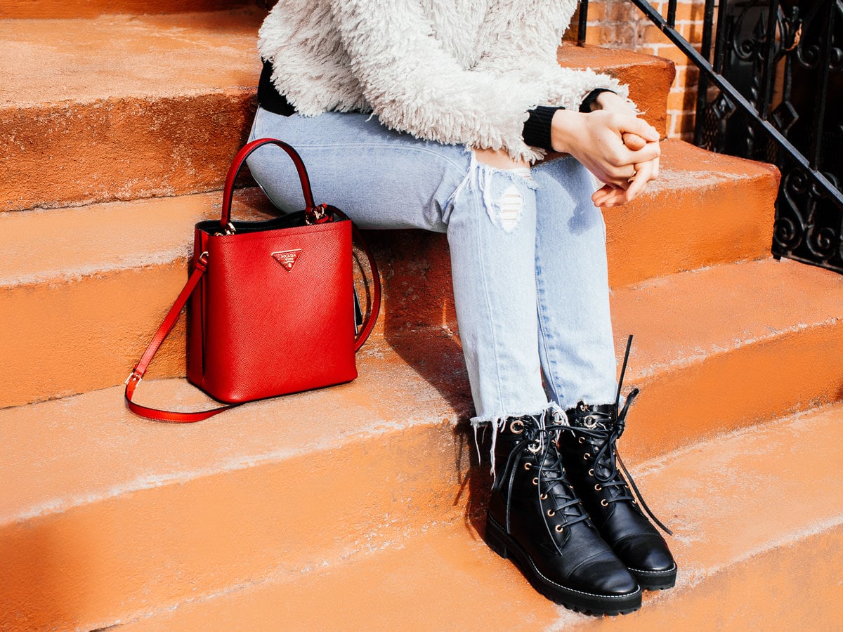 Introducing The Prada Double Bucket Bag