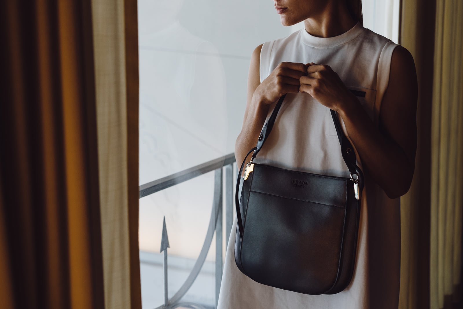 Prada Margit Black 3 of 3