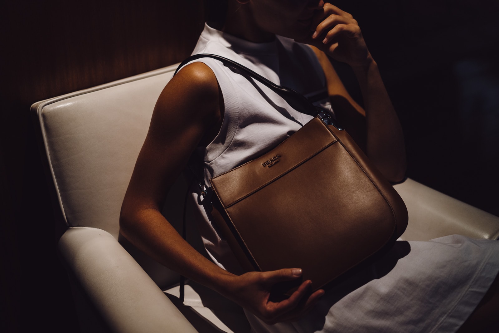 Prada Margit Brown 3 of 5