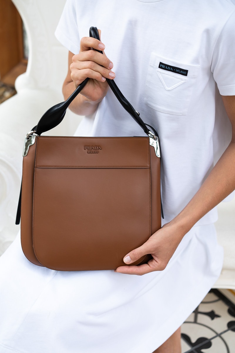 Prada Margit Brown 4 of 5