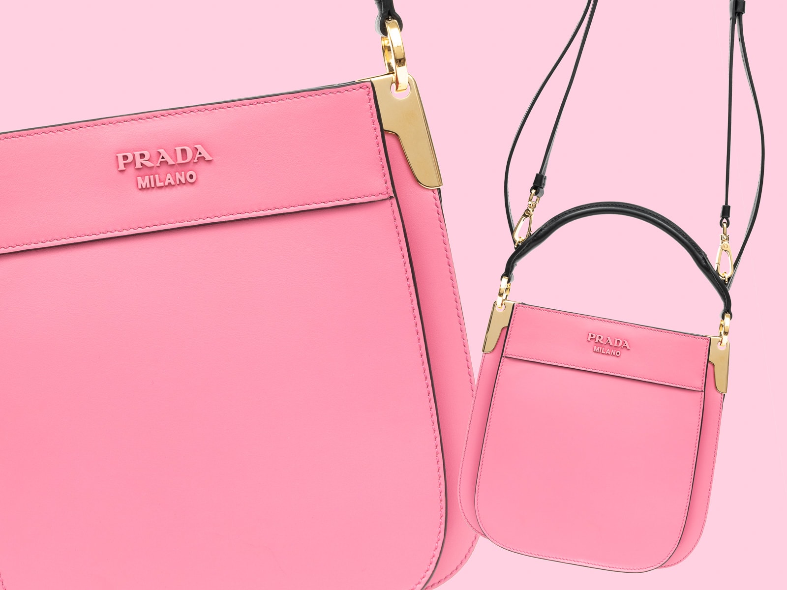 Prada Margit Small 1 of 5