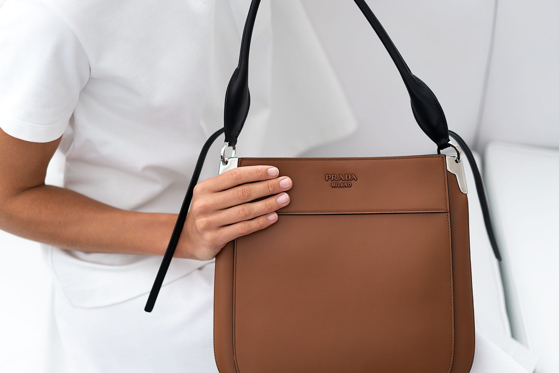 Introducing The Prada Margit Bag