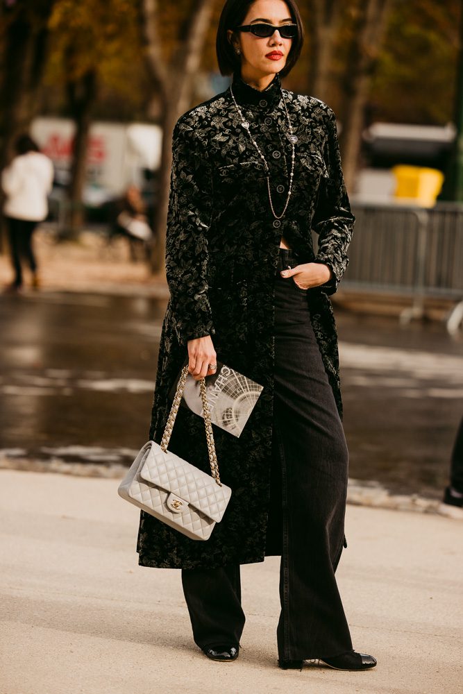 Chanel Classic Flaps
