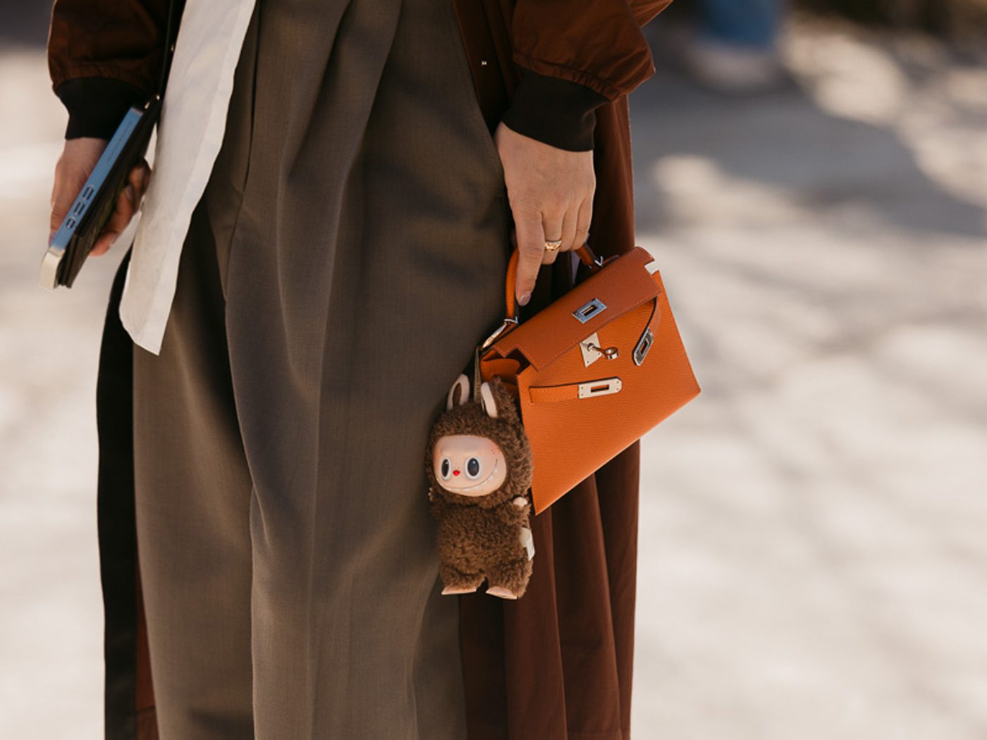 Hermes Mini Kelly 1 1 1