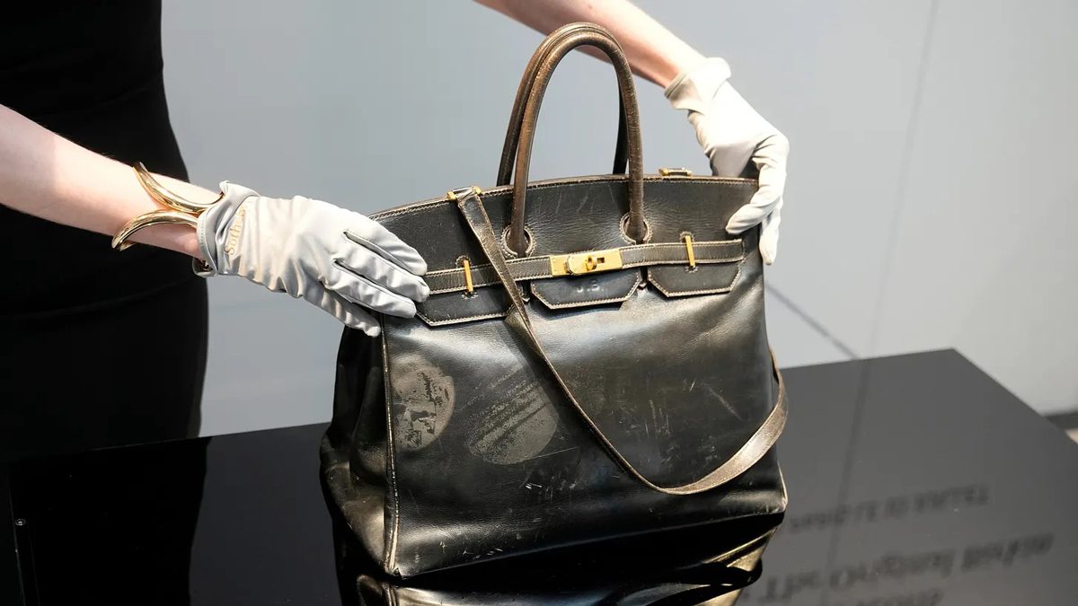 Jane Birkins Birkin