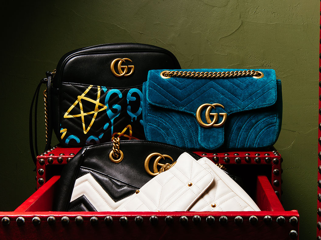 Is The Gucci Marmont A Classic?