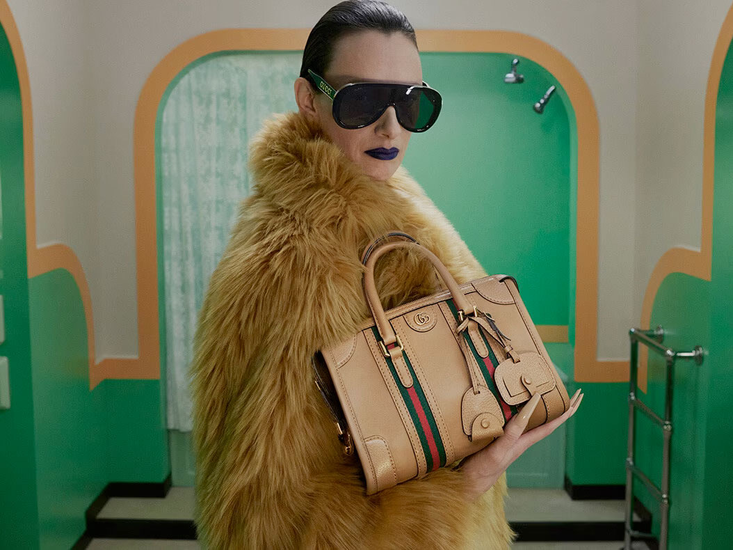 Ce sac Gucci est-il le fourre-tout parfait au quotidien ?