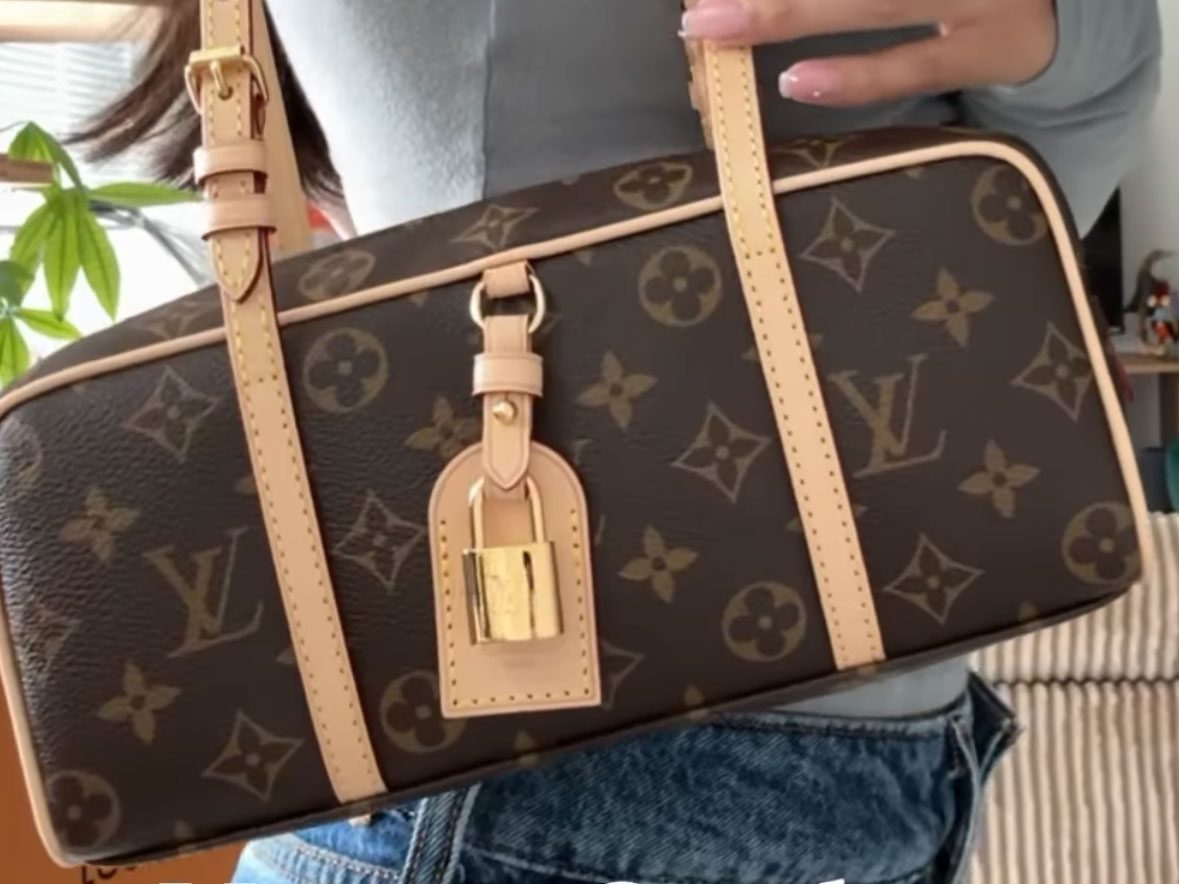 Is This Louis Vuitton's Next Monogram Hit?