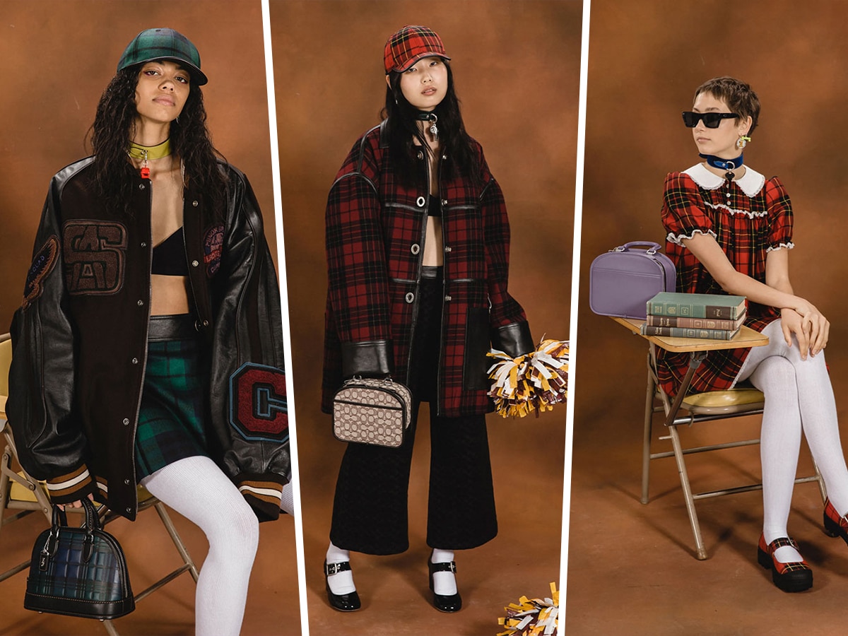 Its Back To Cool At Coach For Resort 2023