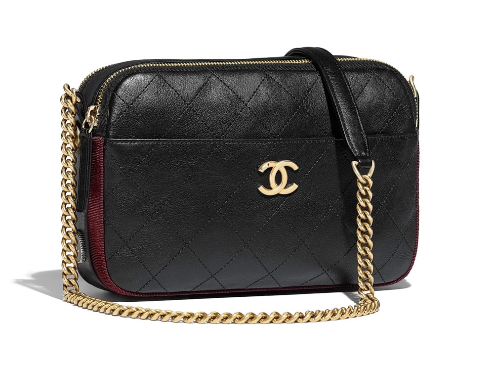 I've Suddenly Decided That I Must Have A Chanel Camera Bag