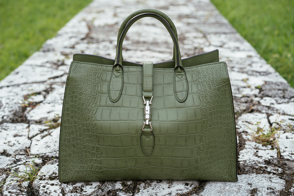 Gucci Creates The Perfect Collection With Jackie Soft