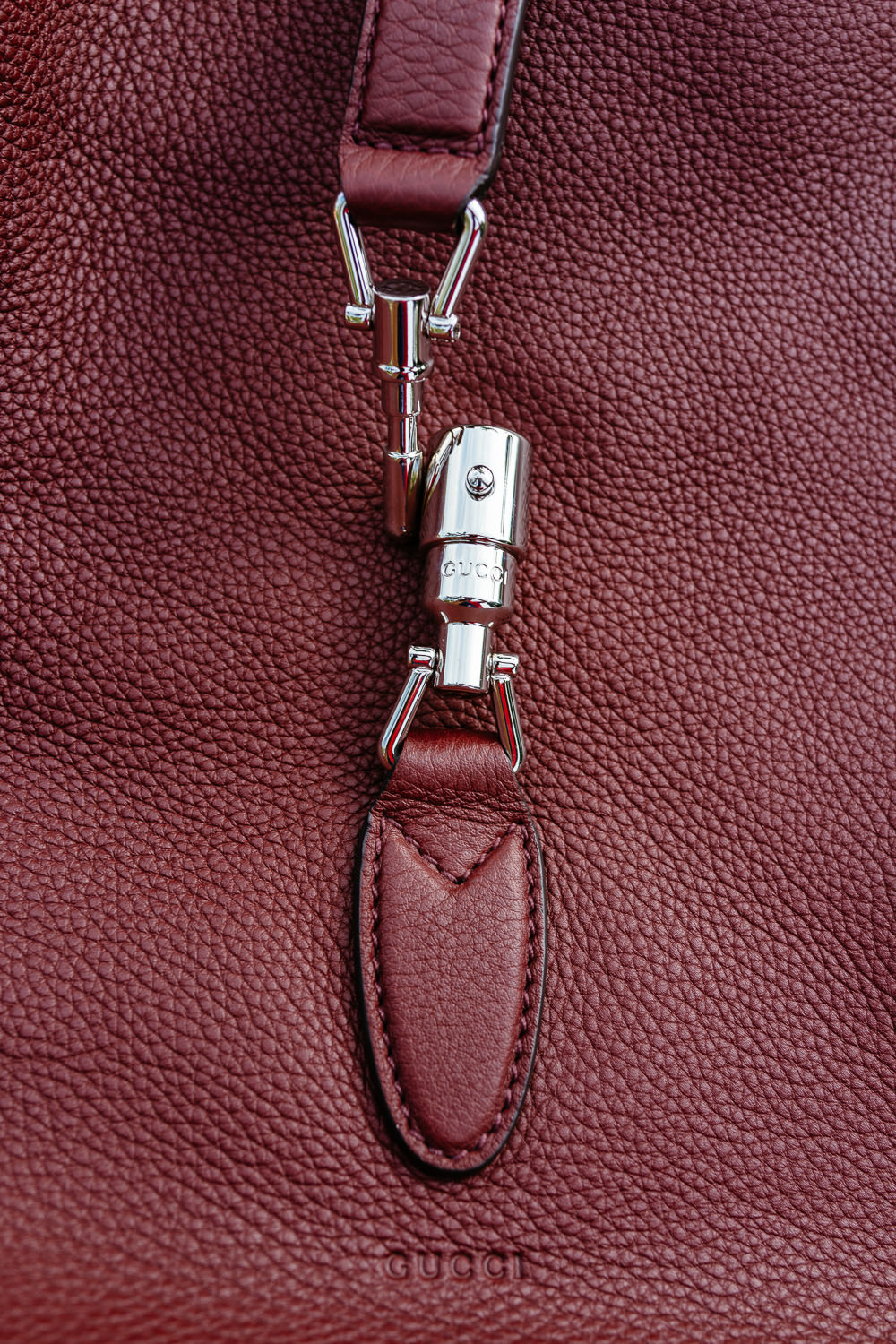 Gucci Jackie Soft 12b